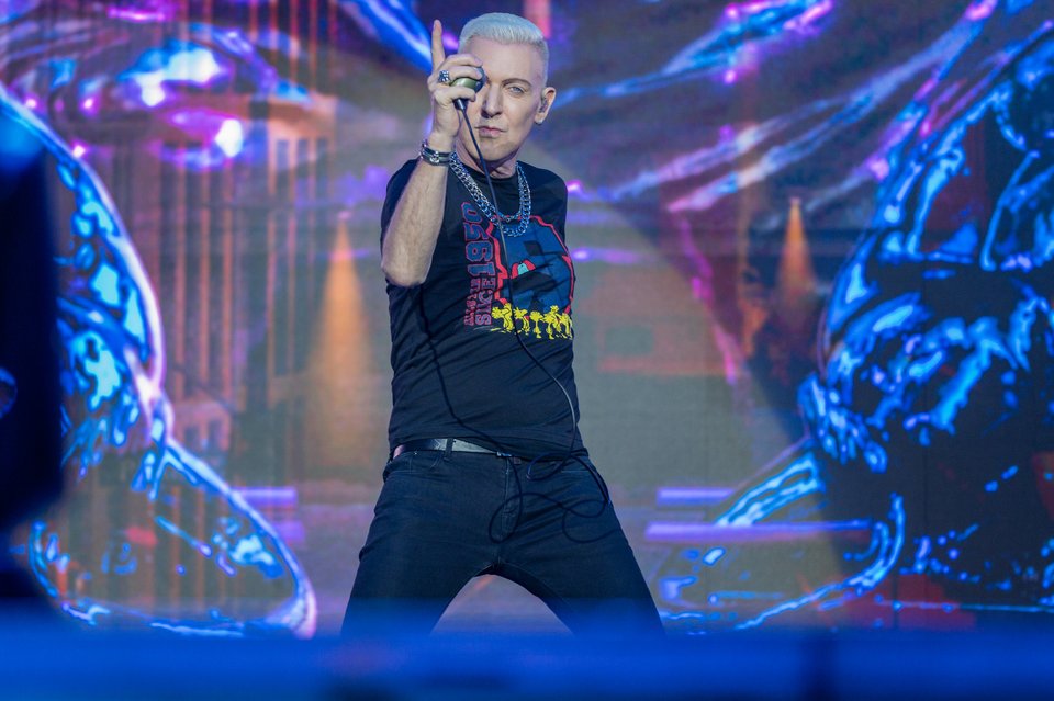 Scooter Konzert Fan-Bewertungen — was erwartet dich bei einem Live-Show