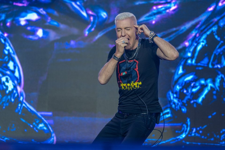 Scooter & H.P. Baxxter biography — complete band history